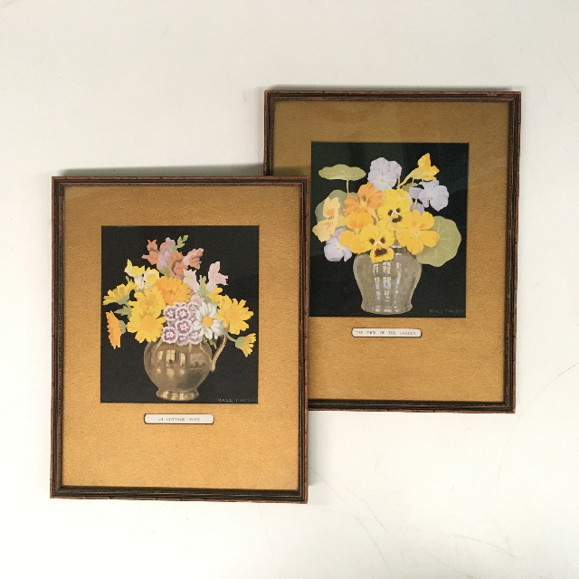 ARTWORK, Still Life (Small) - Yellow Posie